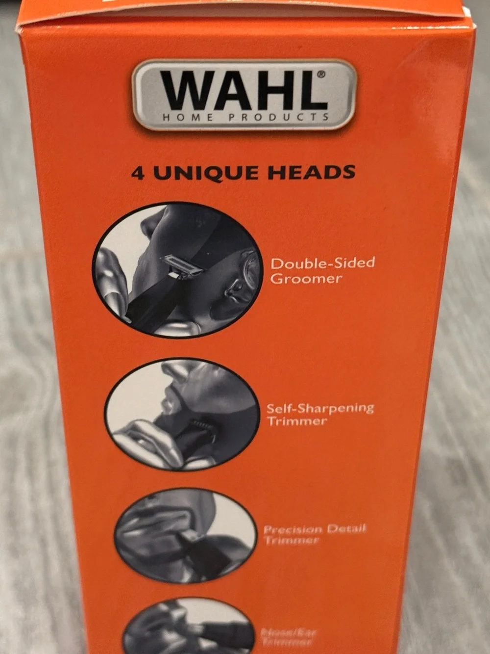Wahl brand new